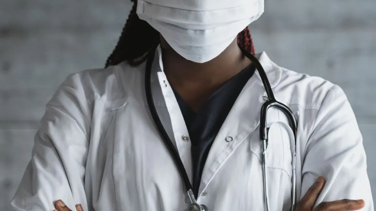 Doctor representing an Australian medical clinic local SEO case study